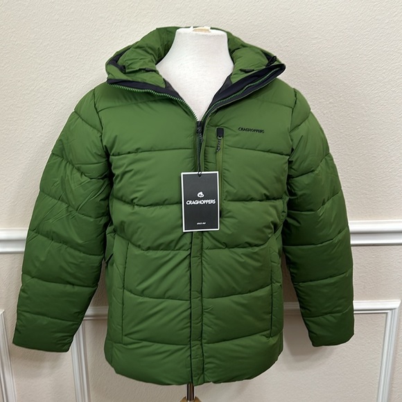 Craghoppers NORWOOD JACKET - Dark Agave - Picture 2 of 16